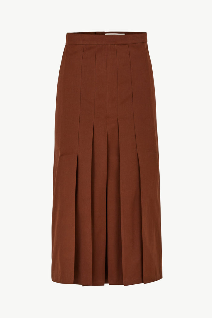 giuliva heritage collection Verena Skirt in Cotton