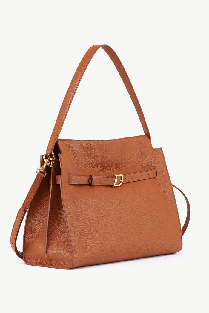 Giuliva Heritage Collection Virna Bag In Leather