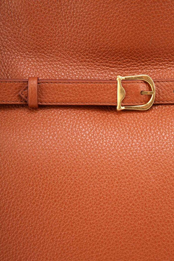 Giuliva Heritage Collection Virna Bag In Leather