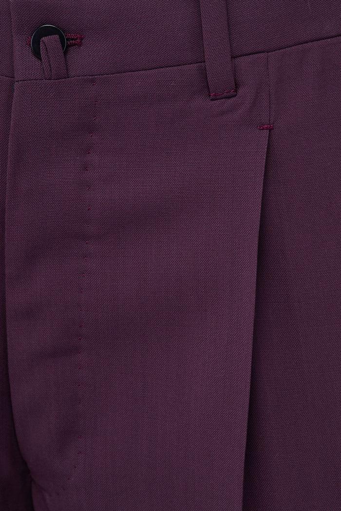 Giuliva Heritage Collection Vito Trousers In Wool