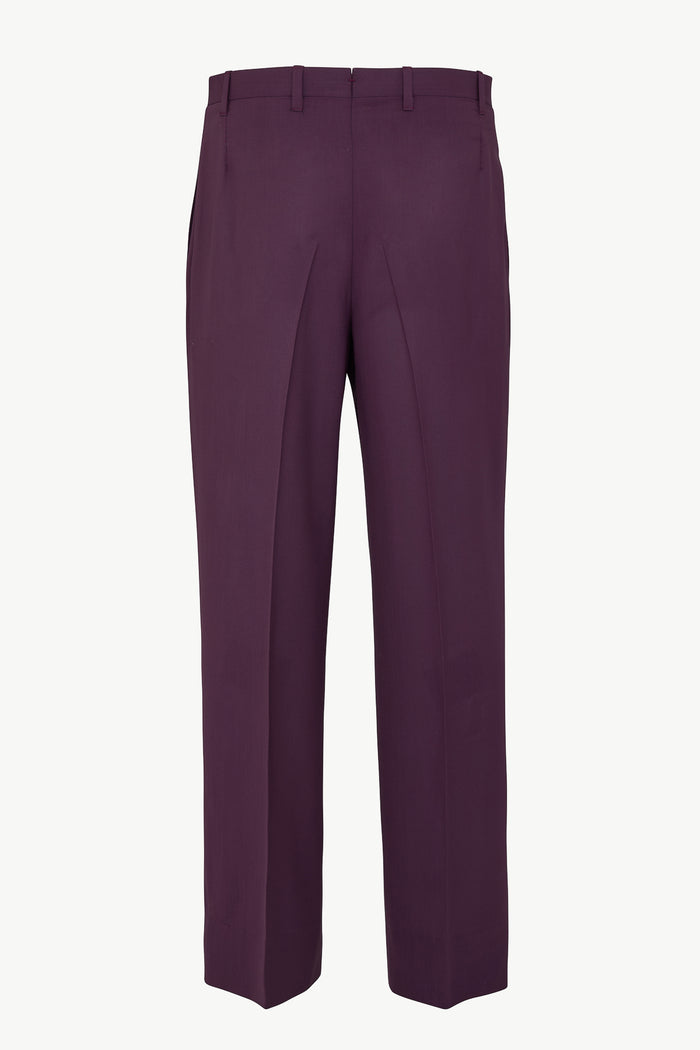 Giuliva Heritage Collection Vito Trousers In Wool