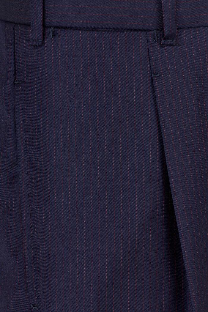 Giuliva Heritage Collection Vito Trousers In Wool