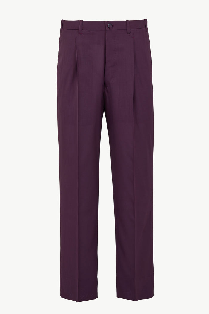 giuliva heritage collection Vito Trousers in Wool