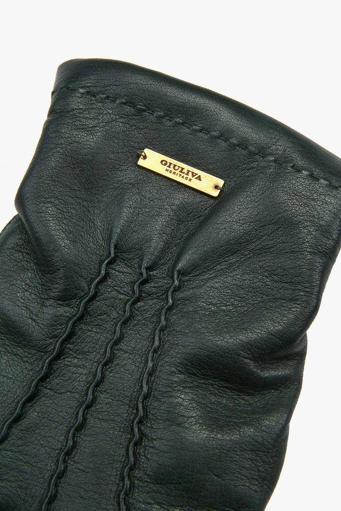 Giuliva Heritage Collection Glen Men's Gloves In Leather