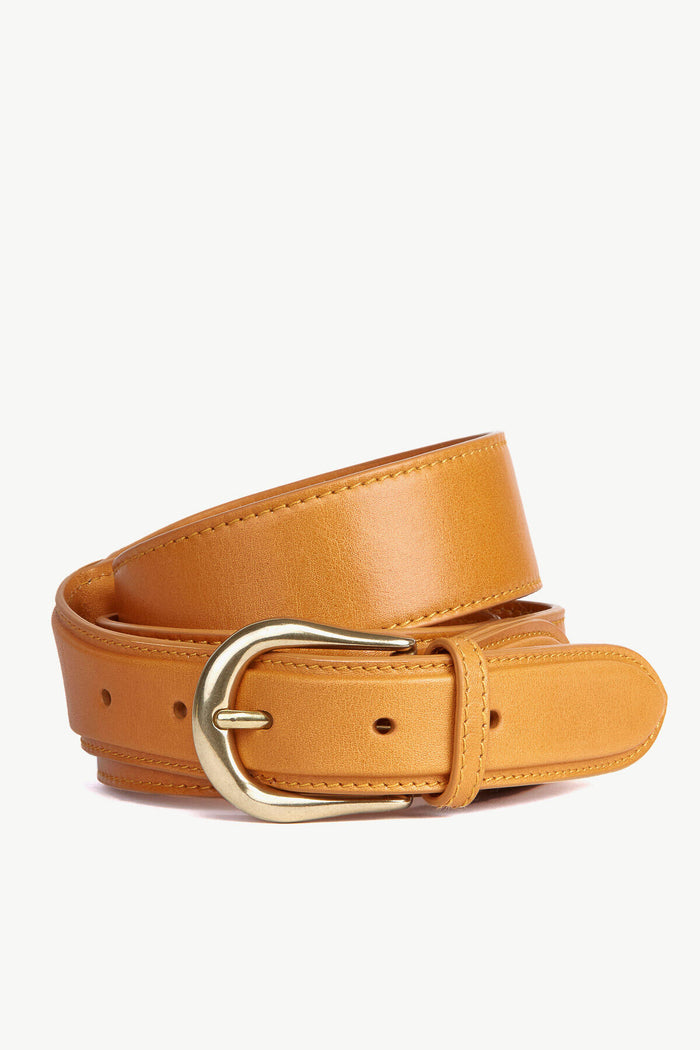 Giuliva Heritage Collection Guillaume Men's Belt In Leather