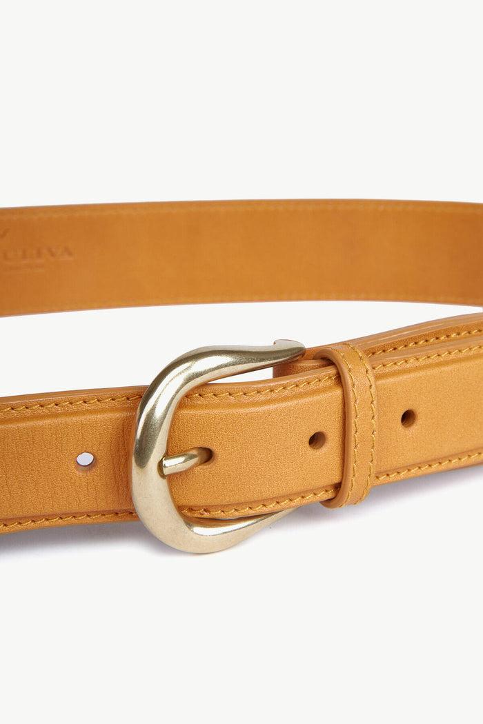 Giuliva Heritage Collection Guillaume Men's Belt In Leather
