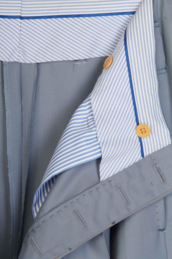 Giuliva Heritage Collection Gustavo Trousers In Virgin Wool