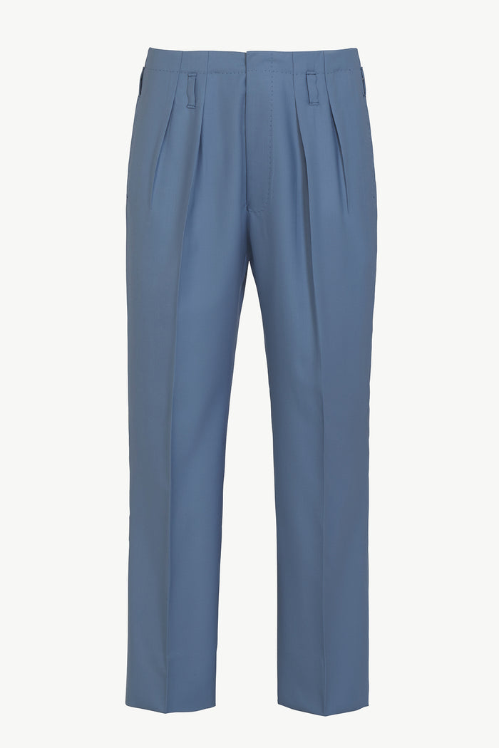 giuliva heritage collection Gustavo Trousers in Virgin Wool
