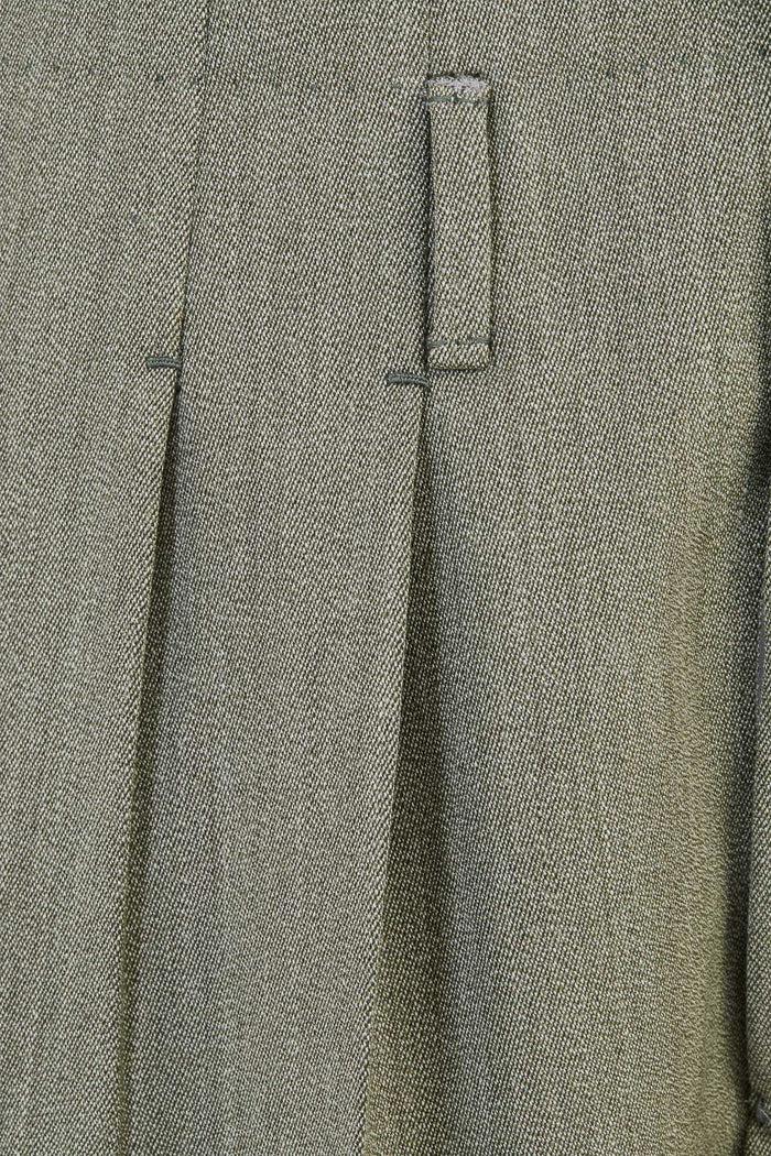 Giuliva Heritage Collection Gustavo Trousers In Wool Covert