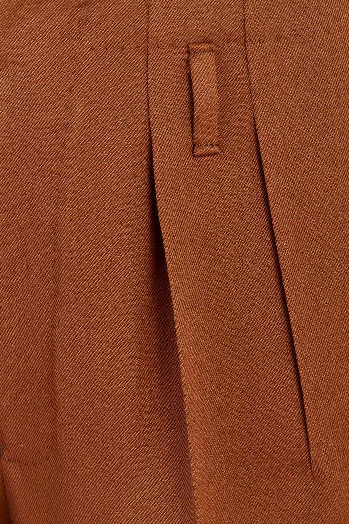 Giuliva Heritage Collection Gustavo Trousers In Wool Drill