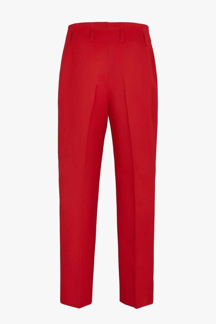 Giuliva Heritage Collection Gustavo Trousers In Wool Drill