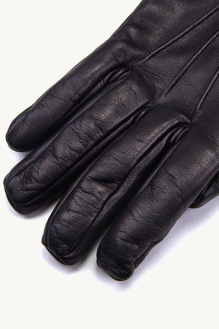 Giuliva Heritage Collection Guzzi Men's Gloves In Leather