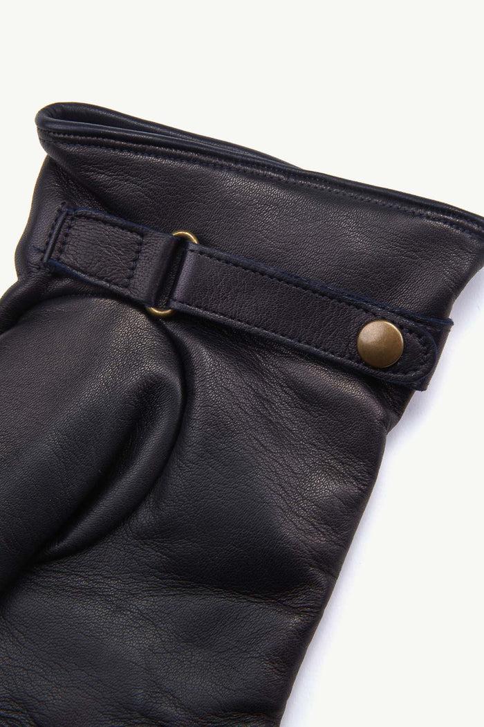 Giuliva Heritage Collection Guzzi Men's Gloves In Leather