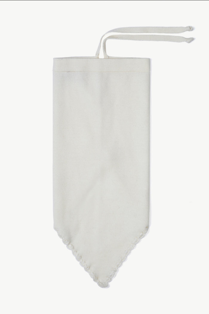 giuliva heritage collection Head and Neck Scarf in Wool