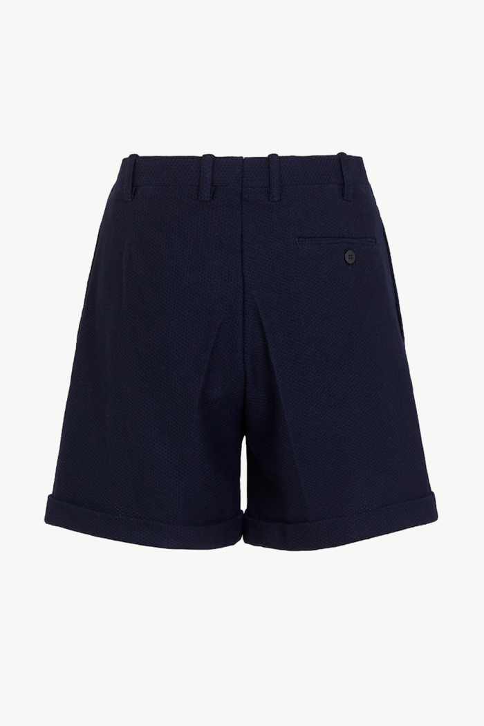 Giuliva Heritage Collection Husband Shorts In Cotton Jersey