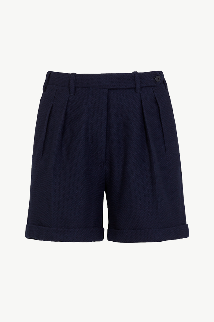 Giuliva Heritage Collection Husband Shorts In Cotton Jersey