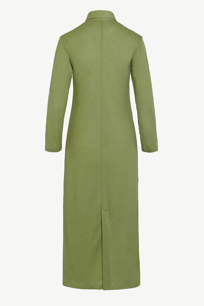 Giuliva Heritage Collection Ingrid Dress In Cotton Jersey