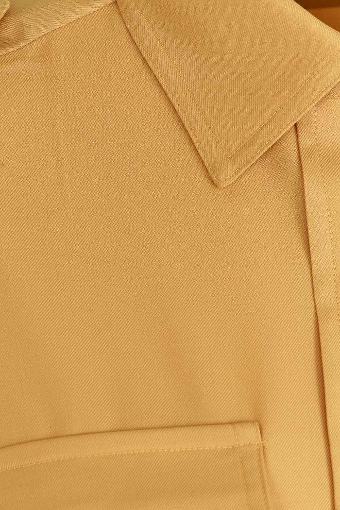 Giuliva Heritage Collection Iris Shirt In Virgin Wool