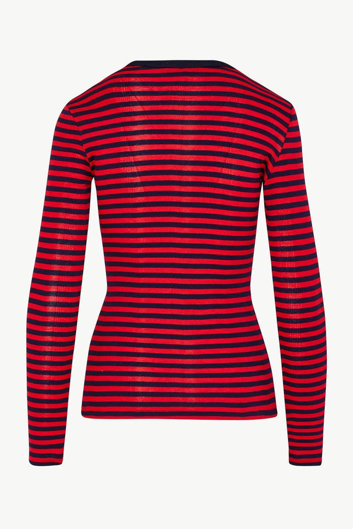 Giuliva Heritage Collection Isotta Top In Cotton Jersey