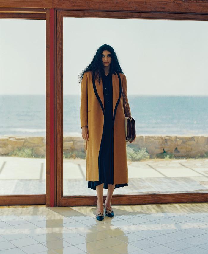 Giuliva Heritage Collection Italia Slingback In Leather