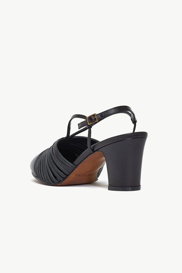 Giuliva Heritage Collection Italia Slingback In Leather