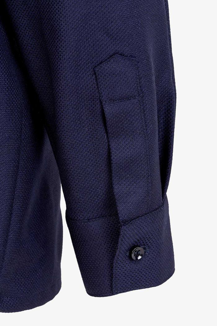 Giuliva Heritage Collection Ivy Shirt In Wool And Cashmere