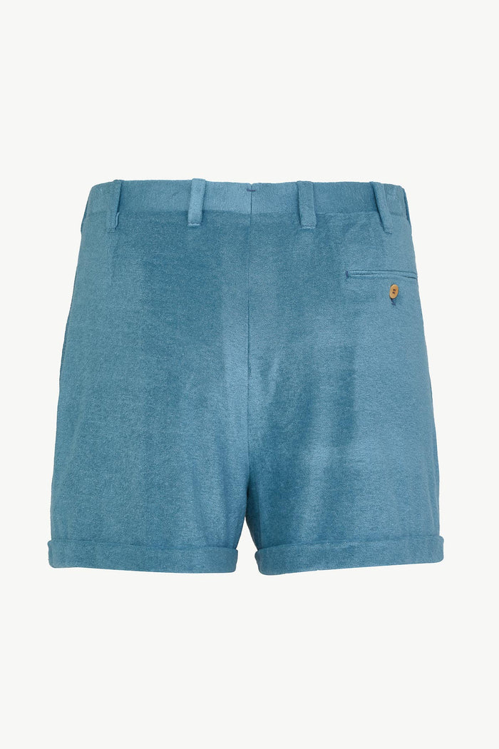 Giuliva Heritage Collection James Shorts In Terrycloth