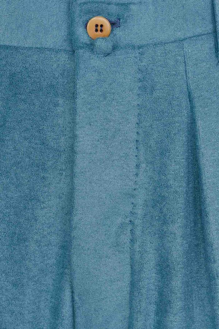 Giuliva Heritage Collection James Shorts In Terrycloth