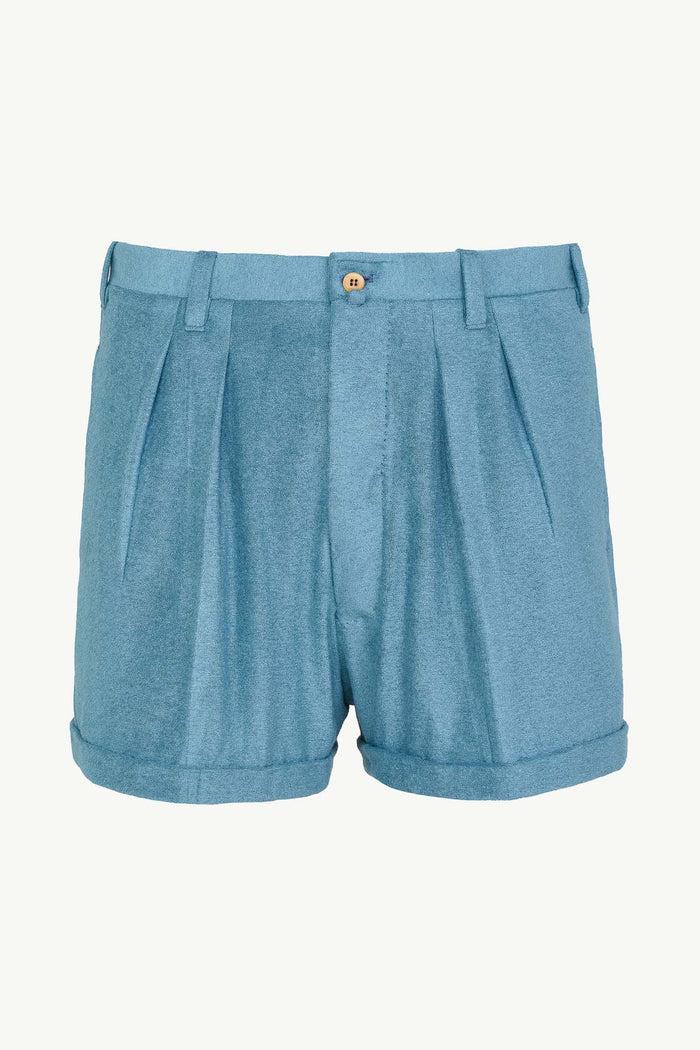 giuliva heritage collection James Shorts in Terrycloth