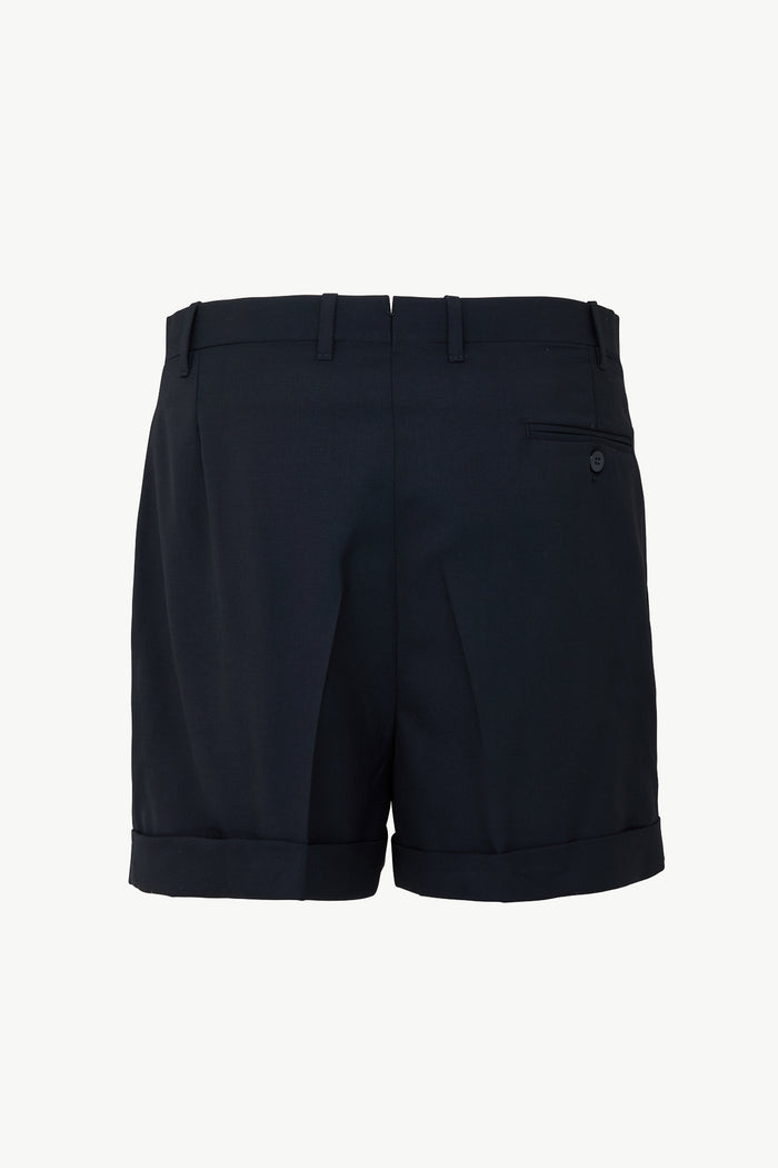 Giuliva Heritage Collection James Shorts In Virgin Wool