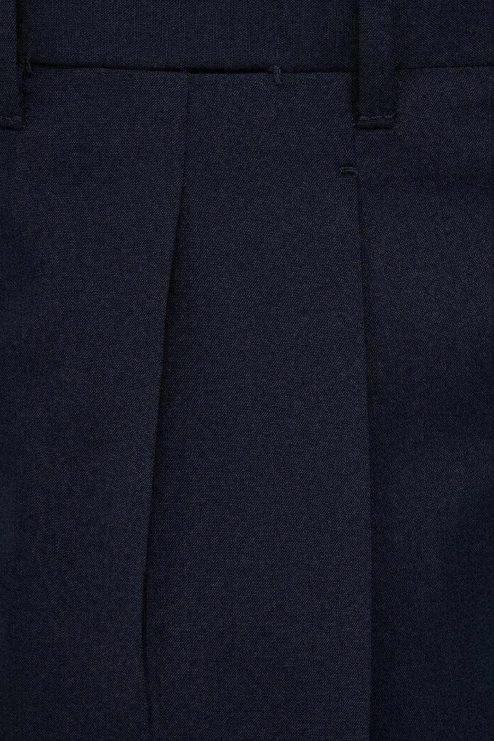 Giuliva Heritage Collection James Shorts In Virgin Wool