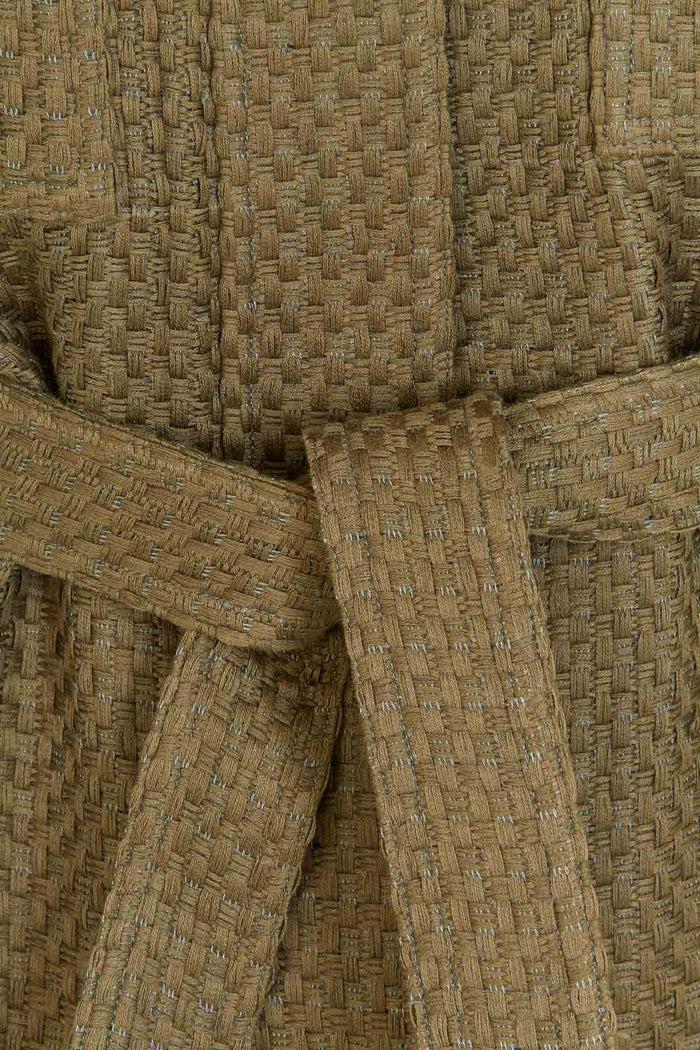 Giuliva Heritage Collection Jane Jacket In Textured Cotton