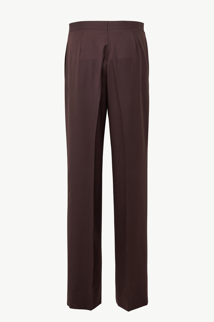 Giuliva Heritage Collection Janice Trousers In Lightweight Virgin Wool
