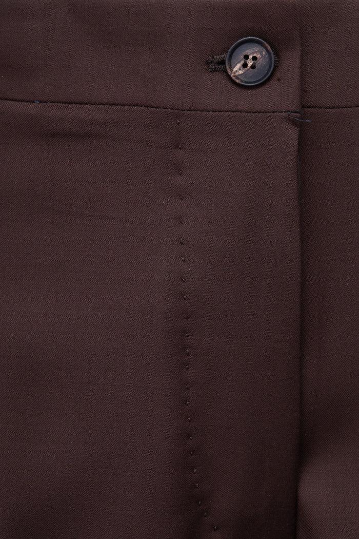 Giuliva Heritage Collection Janice Trousers In Lightweight Virgin Wool