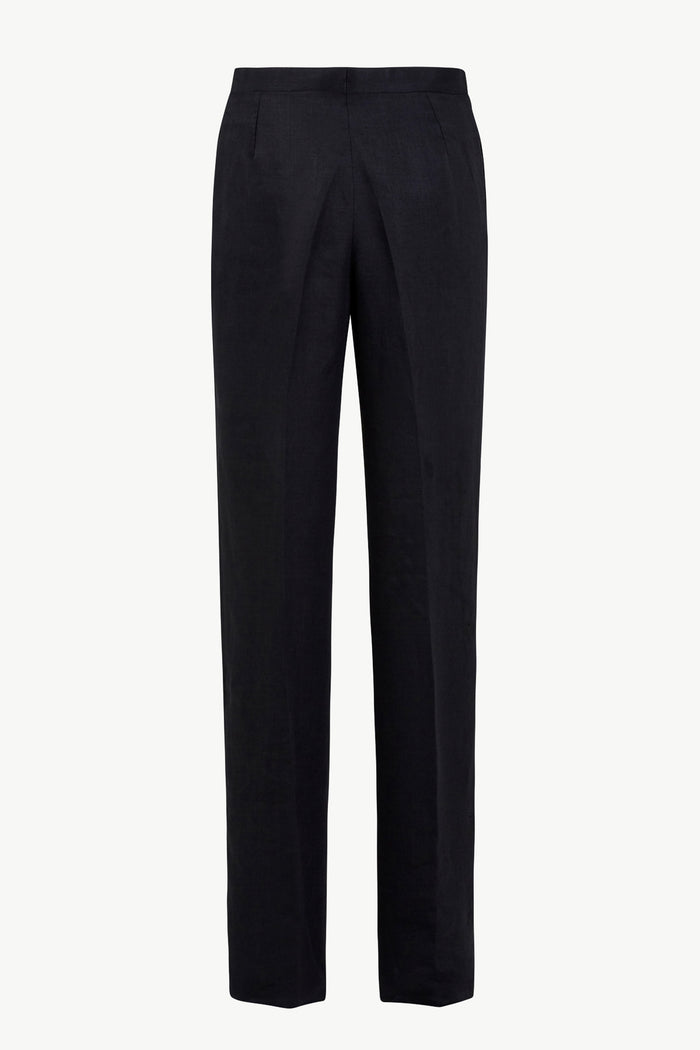 Giuliva Heritage Collection Janice Trousers In Linen