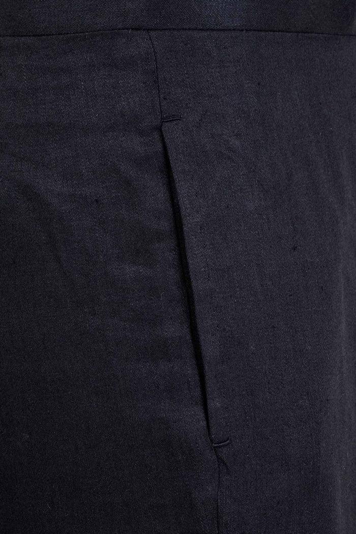 Giuliva Heritage Collection Janice Trousers In Linen