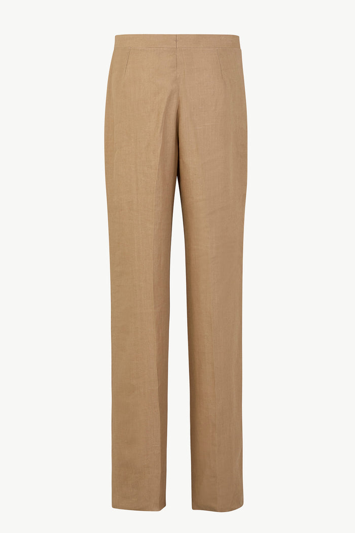 Giuliva Heritage Collection Janice Trousers In Linen