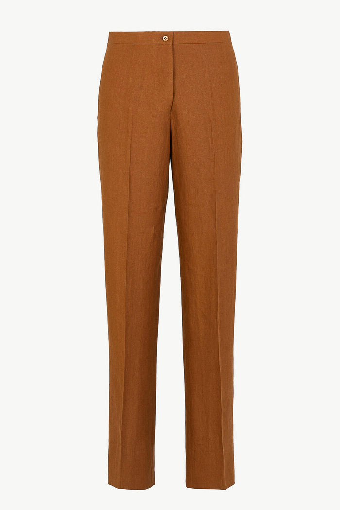 giuliva heritage collection Janice Trousers in Linen
