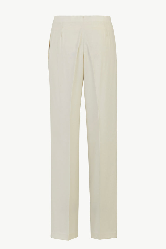 Giuliva Heritage Collection Janice Trousers In Wool Flannel