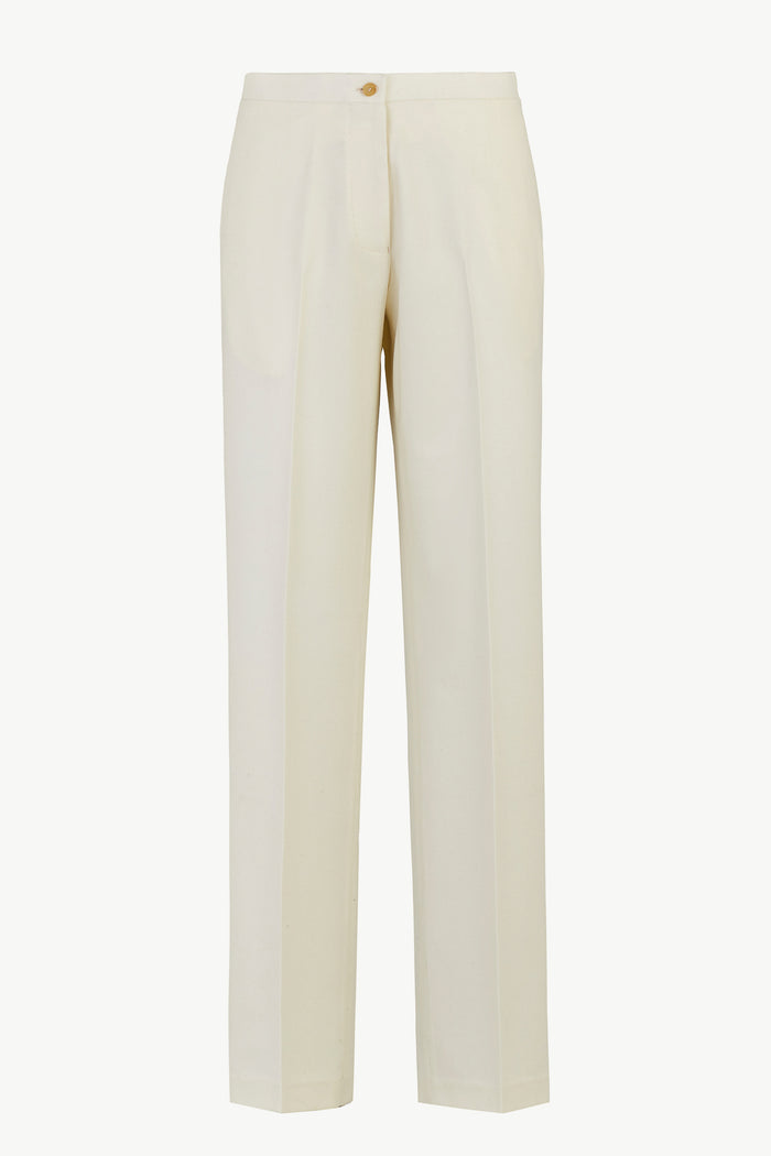 giuliva heritage collection Janice Trousers in Wool Flannel
