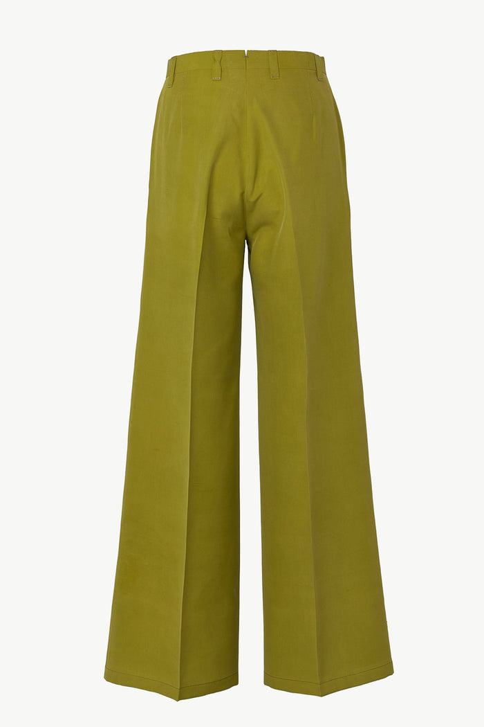 Giuliva Heritage Collection Jasmine Trousers In Silk