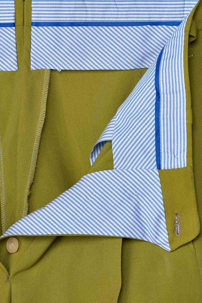 Giuliva Heritage Collection Jasmine Trousers In Silk