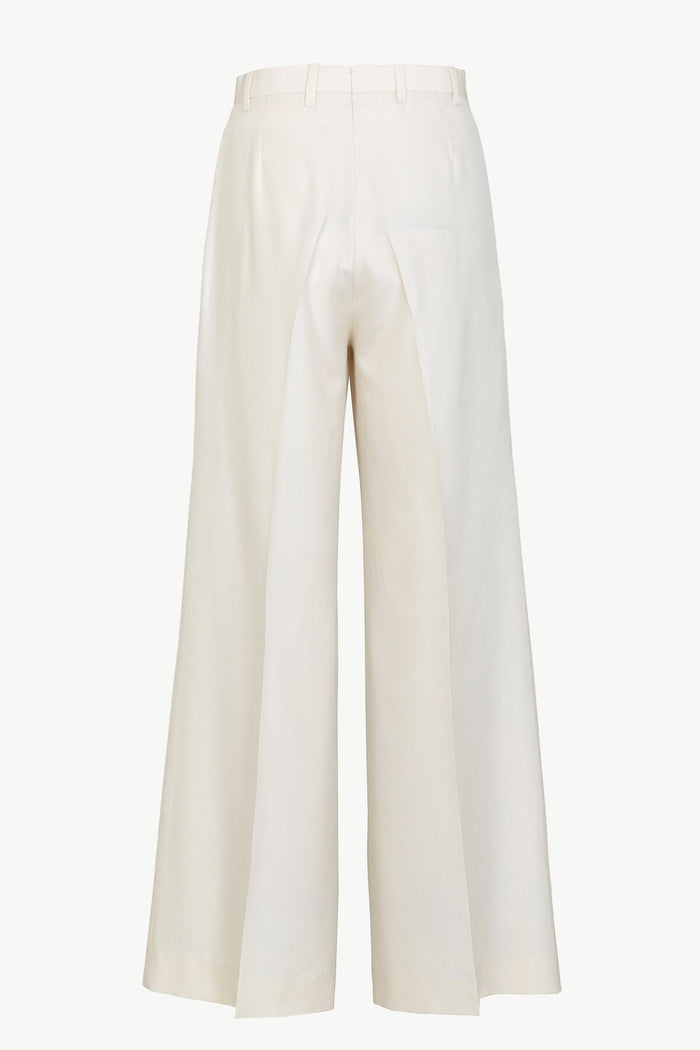 Giuliva Heritage Collection Jasmine Trousers In Silk
