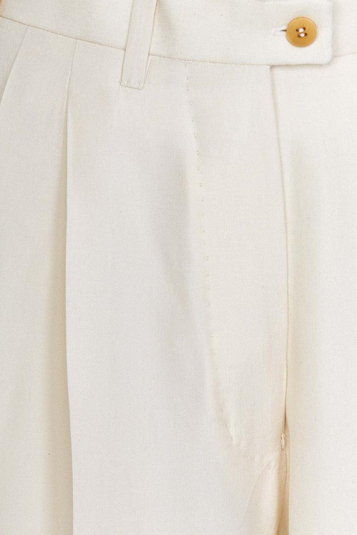 Giuliva Heritage Collection Jasmine Trousers In Silk