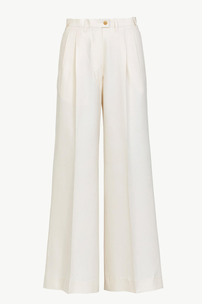 giuliva heritage collection Jasmine Trousers in Silk