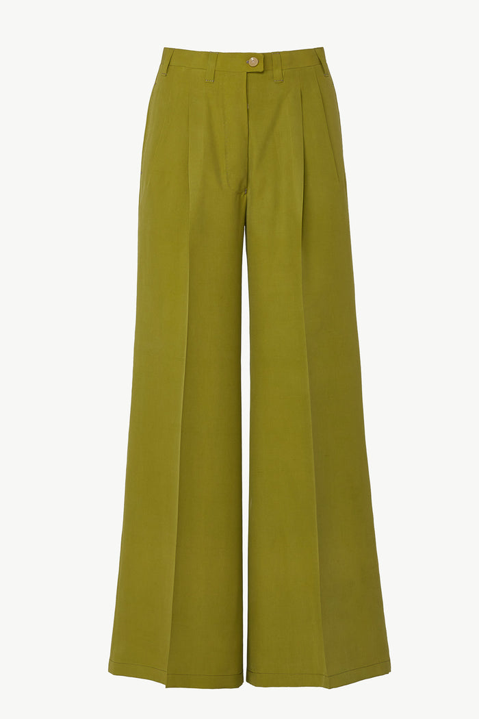 giuliva heritage collection Jasmine Trousers in Silk