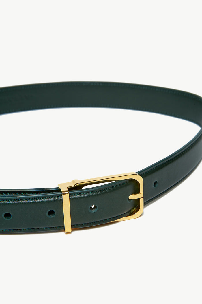 Giuliva Heritage Collection Jerome Men's Belt In Leather