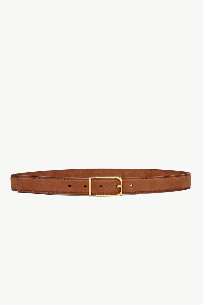 giuliva heritage collection Jerome Men's Belt in Suede