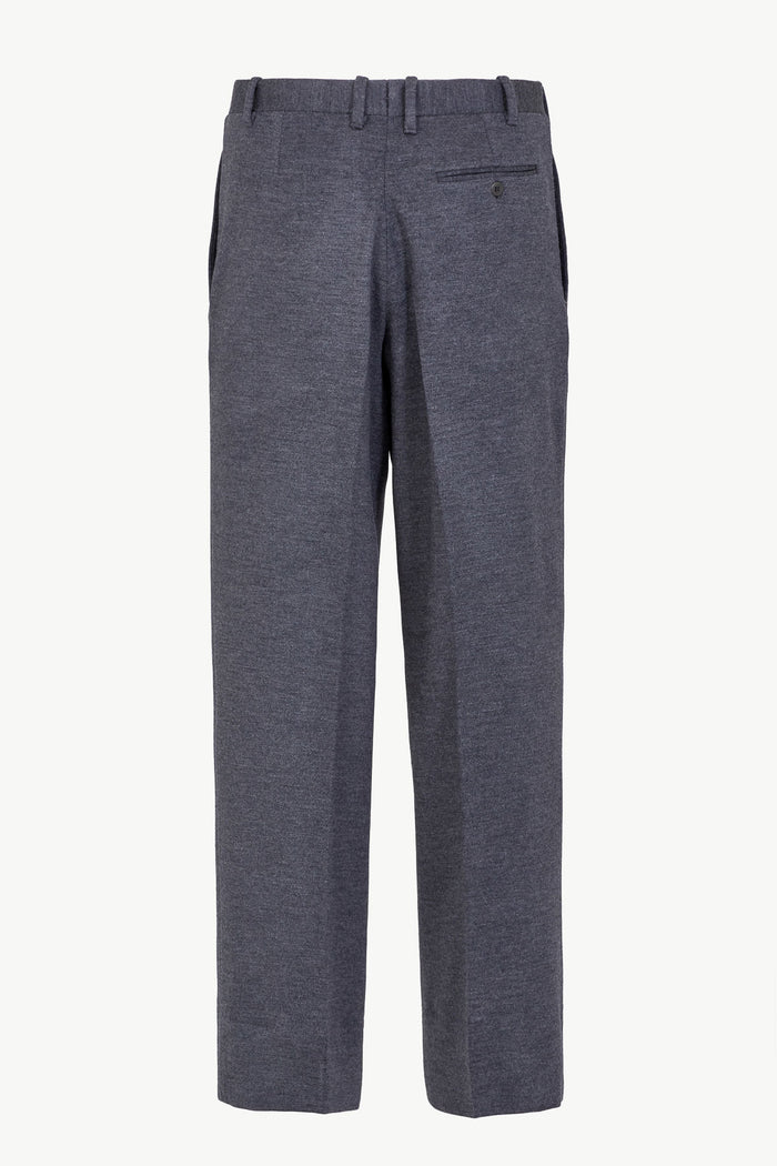 Giuliva Heritage Collection Joseph Trousers In Wool Jersey