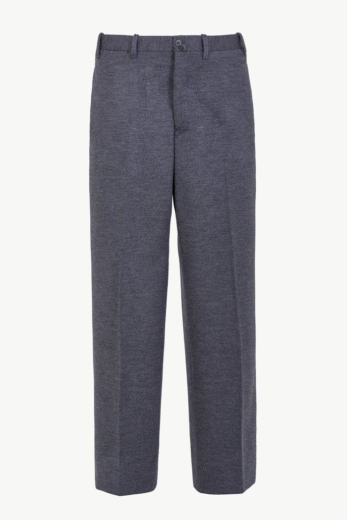 Giuliva Heritage Collection Joseph Trousers In Wool Jersey
